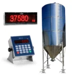 Silo-Tank-Weighing