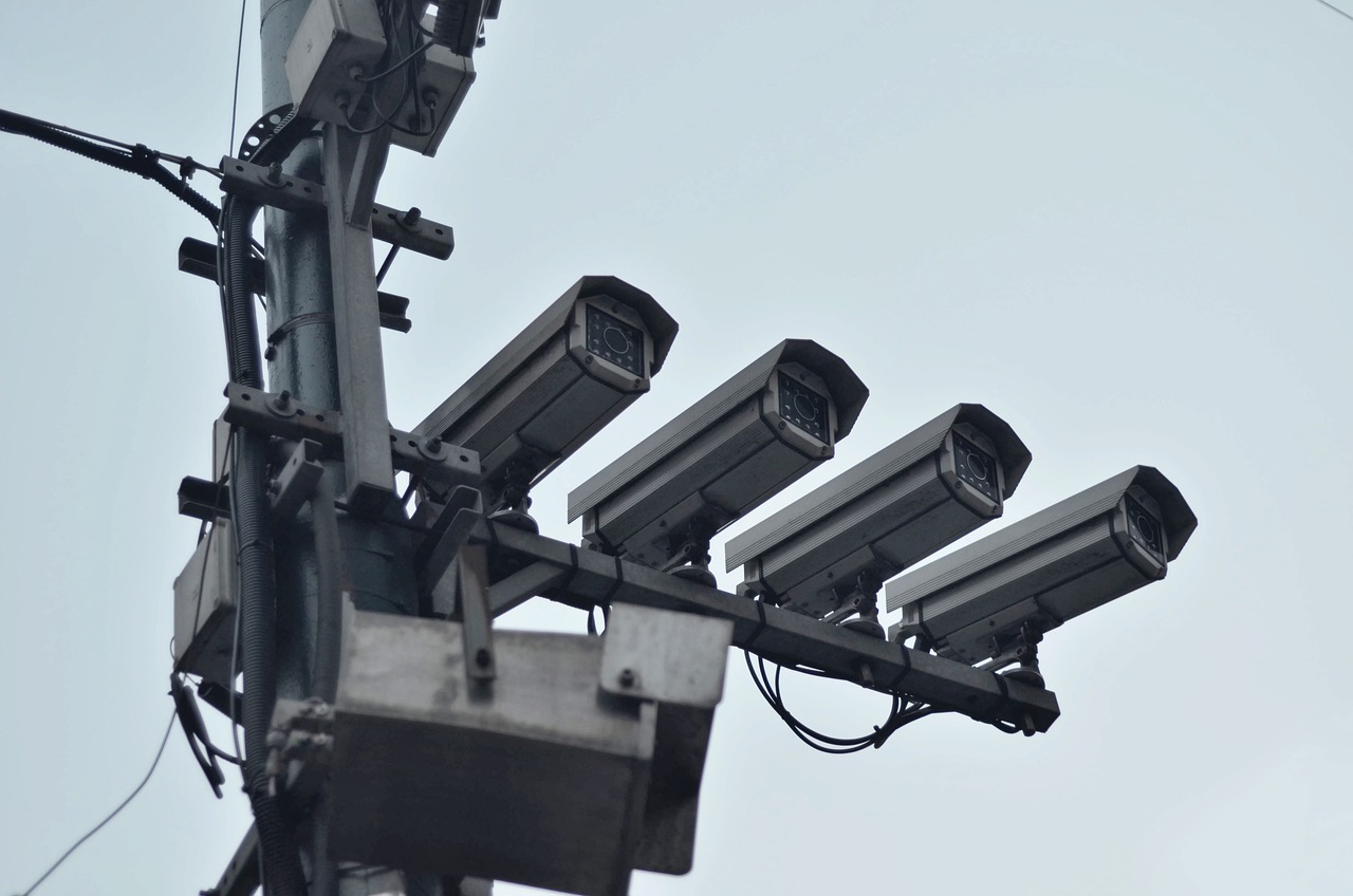 CCTV for Major surveillances